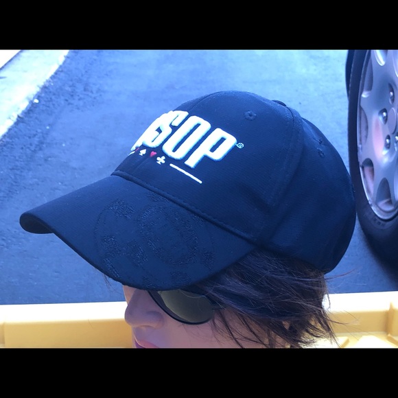 WSOP WORLD SERIES POKER HAT Adjustable Cap - Picture 3 of 15
